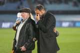 En video: vea el emotivo homenaje de Uruguay a Diego Godín