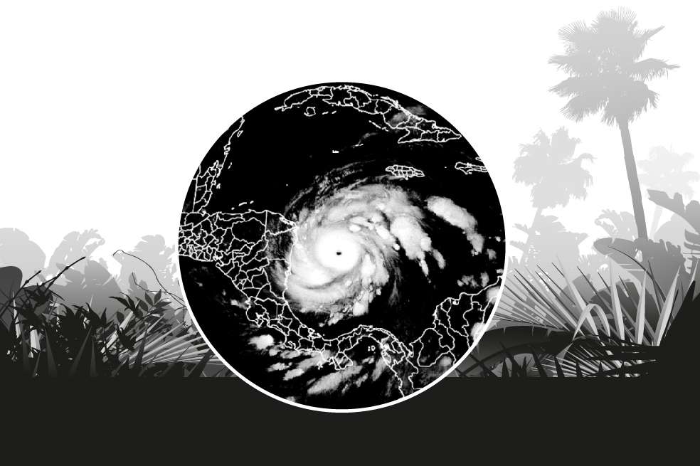 En solo seis meses del 2020, cerca de 100 desastres naturales ocurrieron en el mundo.