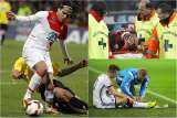 Las figuras que se han perdido un Mundial por lesión
