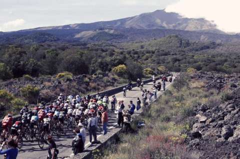 Una vez más: la montaña definirá al campeón del Giro de Italia 2022