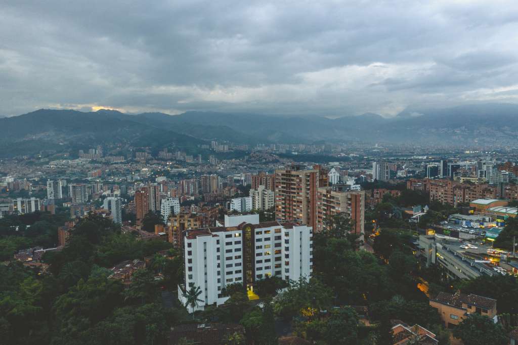 El SIATA es, desde 2017, el encargado de monitorear la calidad del aire en la región.