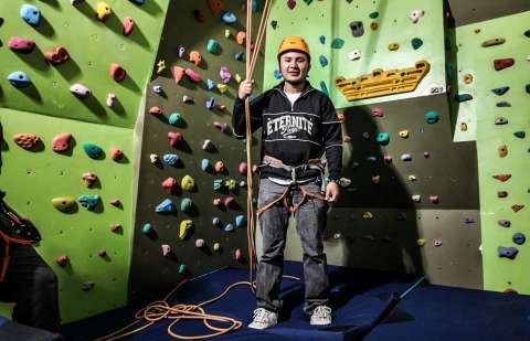Adrenalina para superar la adicción: así trabaja este centro en el sur de Bogotá
