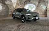 Volvo: “C40 es lo que debería ser un auto del futuro”