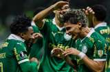 Richard Ríos y Endrick: de amigos en Palmeiras a rivales en la Copa América