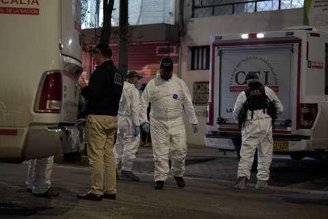 Nuevo caso de sicariato en vía pública de Bogotá: mujer fue asesinada en Engativá