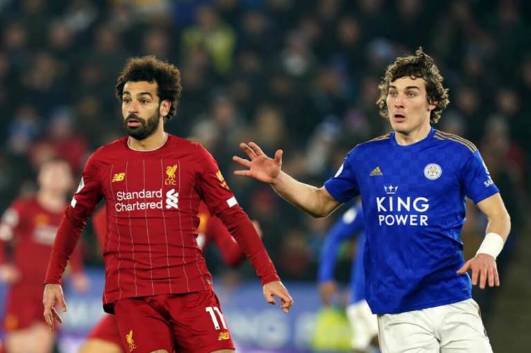 Liverpool vence a Leicester y termina como líder en la jornada del ‘Boxing Day’