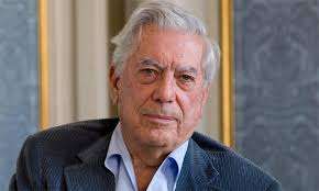 Mario Vargas Llosa, cuya obra fue estudiada y criticada en la Universidad de La Coruña, España, esta semana. / Cortesía