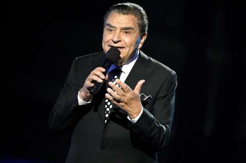 Don Francisco y el secreto de seguir vigente