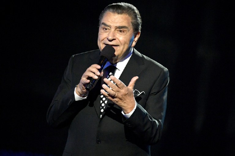 Don Francisco y el secreto de seguir vigente