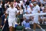 Novak Djokovic no tiene límites: rompió un récord impensado de Roger Federer