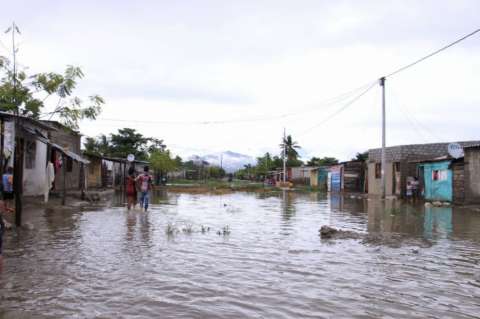 Alerta en Magdalena por llegada de la tormenta tropical Isaac