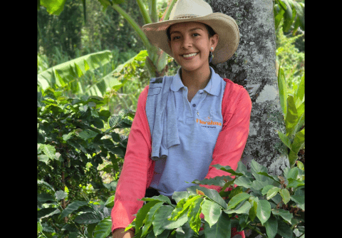 Café con alma: una historia de vida que empieza en el campo