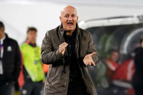 Pablo Repetto reconoció los errores de Santa Fe tras la derrota y explicó sus decisiones