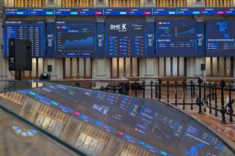 La esperanza de un acuerdo Estados Unidos-Irán mueve los mercados globales este jueves