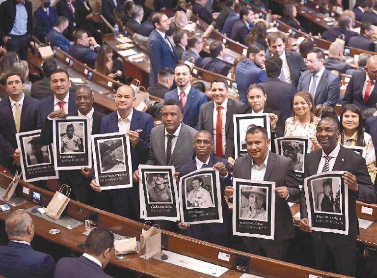 Así les fue en el Congreso a las curules de paz, que se elegirán por última vez este domingo