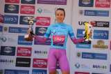 Cuatro de cuatro: Diana Peñuela sigue imparable en la Vuelta a Colombia Femenina