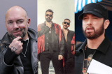 Santiago Cruz, The Mills, Eminem y otros estrenos musicales este jueves