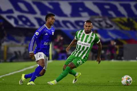 Liga BetPlay Dimayor: Millonarios ganó, gustó y goleó a Nacional en El Campín