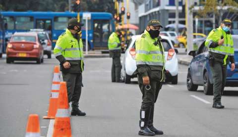 Más policías en las calles de Bogotá: ¿mejorará la seguridad?