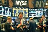 Wall Street cierra con un descenso del 0,94 % en el Dow Jones de Industriales