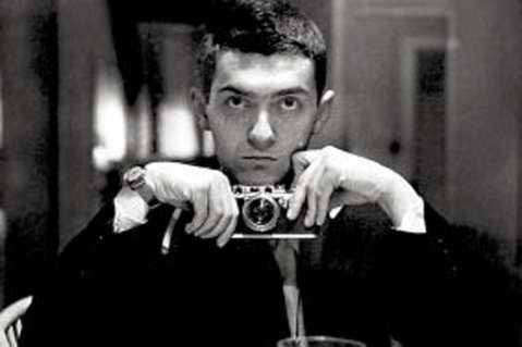 Las fotos de Kubrick