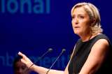 Juez ordena examen psiquiátrico a ultraderechista francesa Marine le Pen