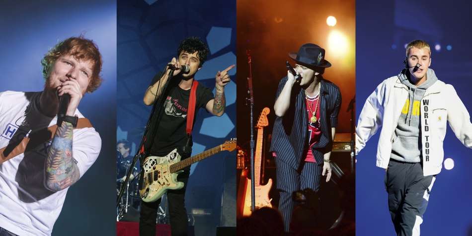 Colombia en el 2017: ¿El escenario ideal para los conciertos?