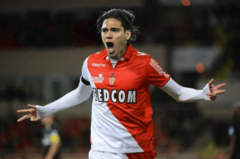 Falcao volvió a marcar con el Mónaco