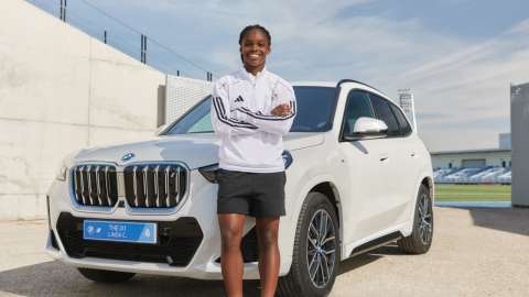 ¿Cuánto vale el BMW que el Real Madrid le dio a Linda Caicedo?