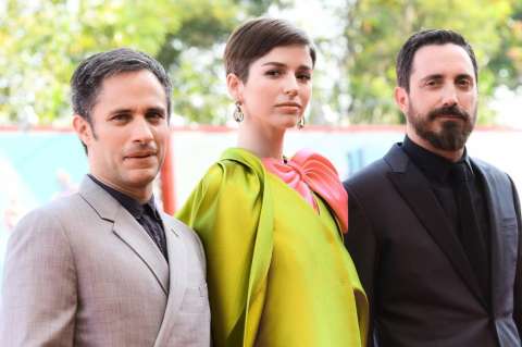 Pablo Larraín presenta "Ema", una película de orgías y reguetón