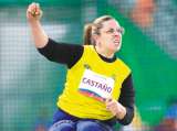 Esta será la agenda de Colombia este viernes en los Juegos Paralímpicos
