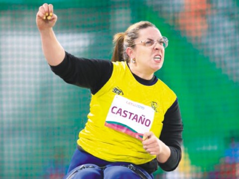 Esta será la agenda de Colombia este viernes en los Juegos Paralímpicos