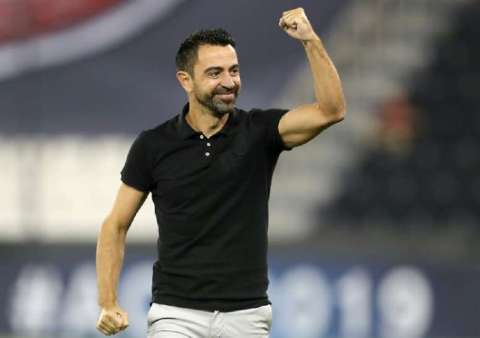Xavi Hernández y la identidad que le quiere devolver al Barcelona