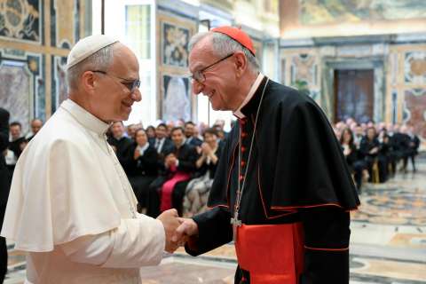 El Vaticano sí trató de salvar a Maduro y negociar su exilio: ¿qué pasó?