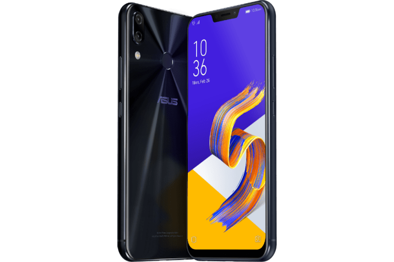 Inteligencia artificial, emojis y pantalla completa, así es el nuevo Zenfone 5Z