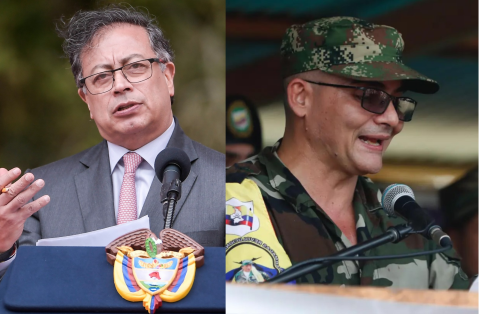 Tras posponer mesa, habrá cese de operaciones ofensivas con disidencia de Mordisco