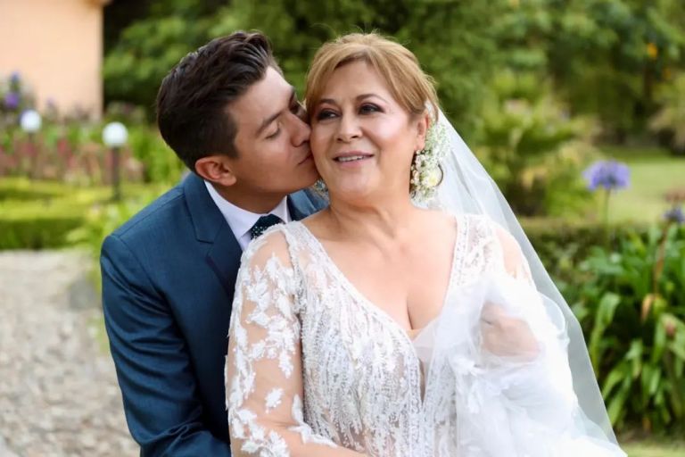 Jim Velásquez aclaró cuántos años tenía cuando inició su romance con Alina Lozano