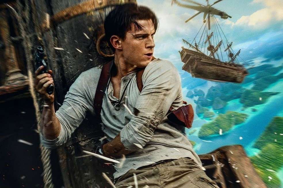 "Uncharted" registra el mejor debut en cines en lo que va de año, y lo ha logrado menos de tres meses después de que otra cinta protagonizada por Holland, "Spider-Man: No Way Home".