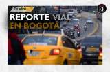 Movilidad 25 de julio: así están las principales vías de la capital