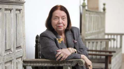 Nélida Piñón: La visibilidad de las escritoras mejoró pero no se igualó