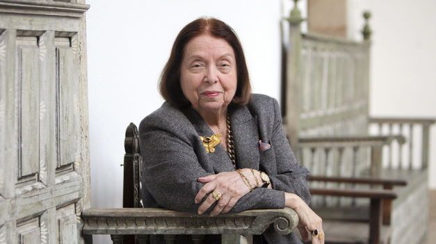 Nélida Piñón: La visibilidad de las escritoras mejoró pero no se igualó