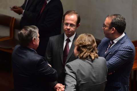 Así reaccionó Andrés Felipe Arias a fallo de la Corte Suprema en su contra