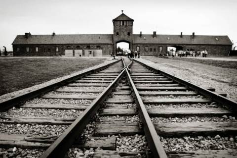 Tres películas sobre Auschwitz