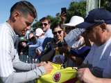James Rodríguez no ha podido entrenarse con sus compañeros de Minnesota United, ¿por qué?