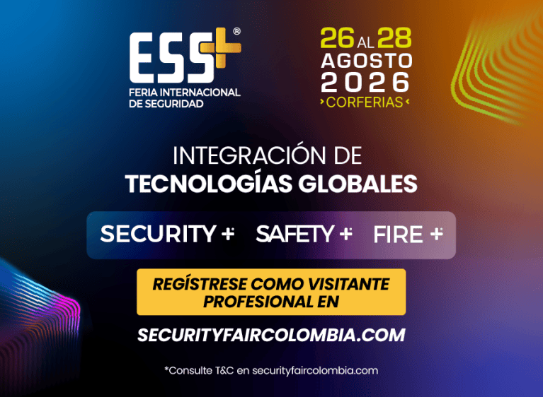 ESS+ 2026: Bogotá será el epicentro latinoamericano de la seguridad integral