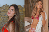 Camila Avella, expresentadora del Desafío quiere convertirse en Miss Universo