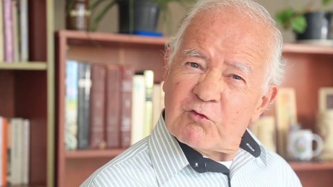 Jaime Barbini: En grave estado de salud por derrame cerebral