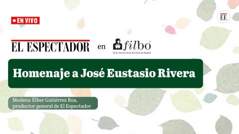 Homenaje a José Eustasio Rivera y La Vorágine en el centenario de la obra