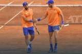 Cabal y Farah se despidieron de Roland Garros