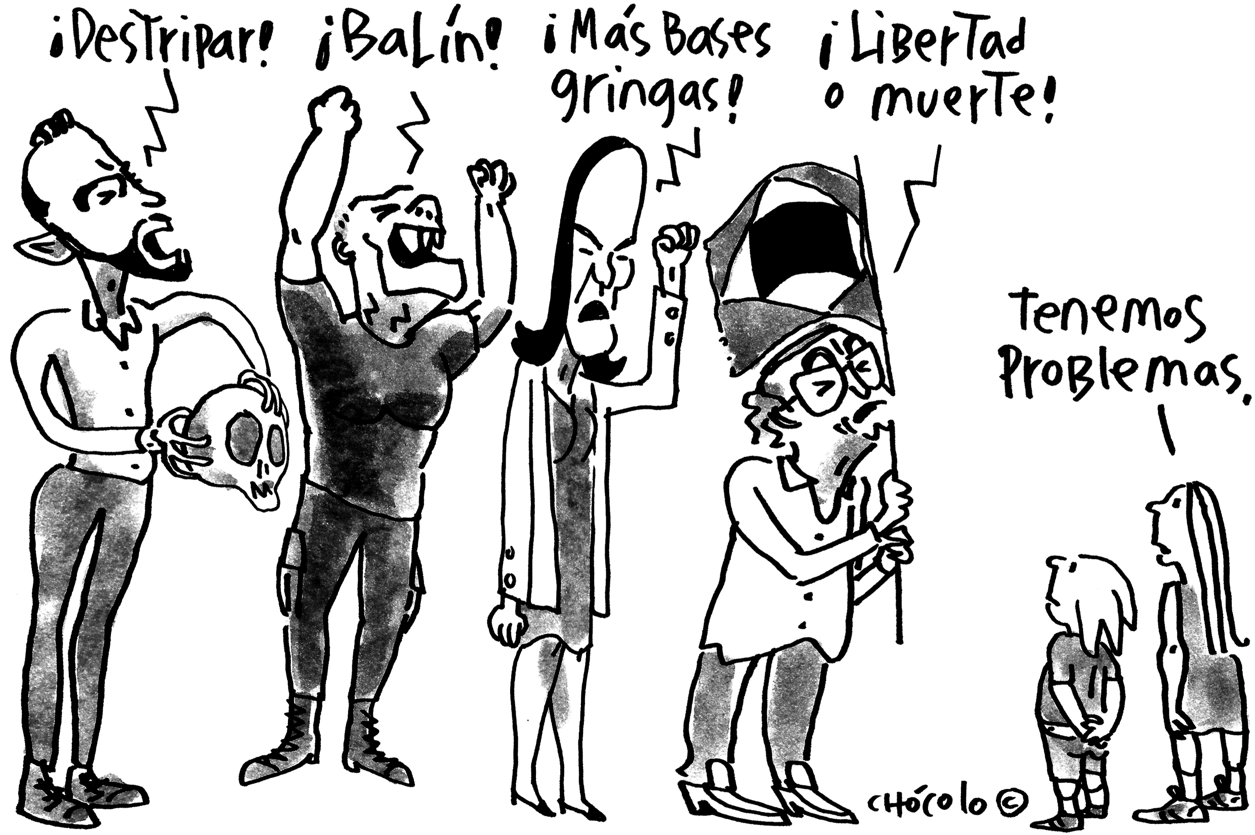 Caricatura